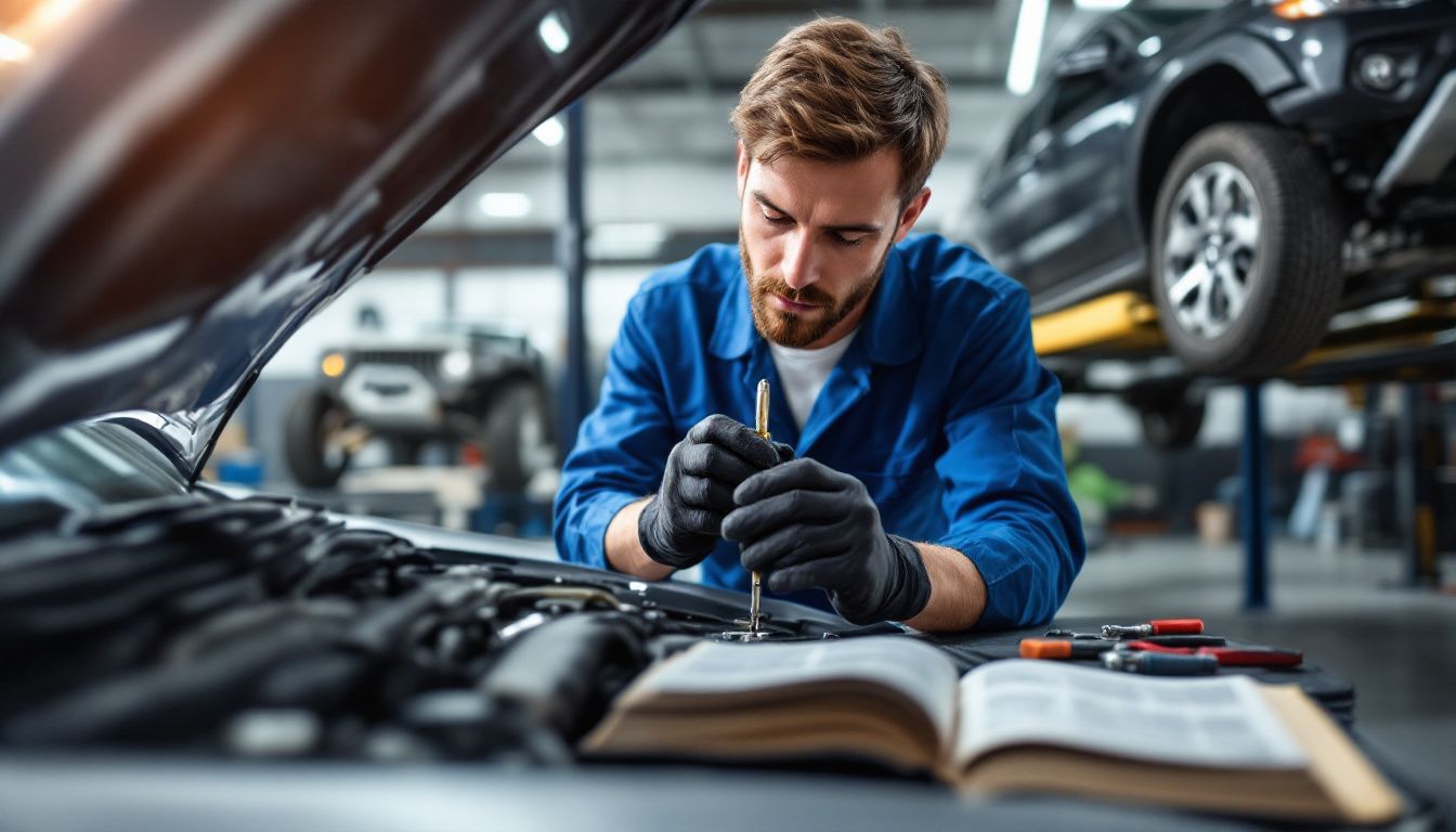 Pression d’huile adéquate : un secret essentiel pour préserver la santé de votre moteur en 2025