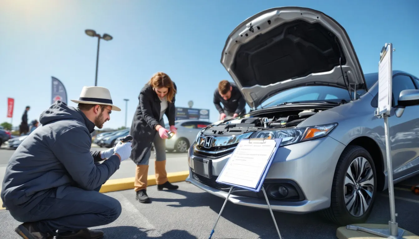 Achat de voiture d’occasion : conseils pratiques pour éviter les arnaques et réussir !