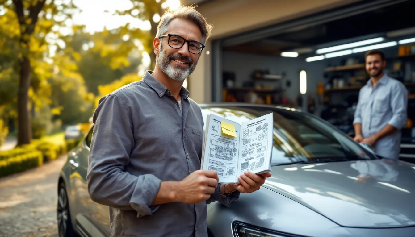 Code radio Renault bloqué ? Solutions pratiques pour retrouver l’accès rapidement.