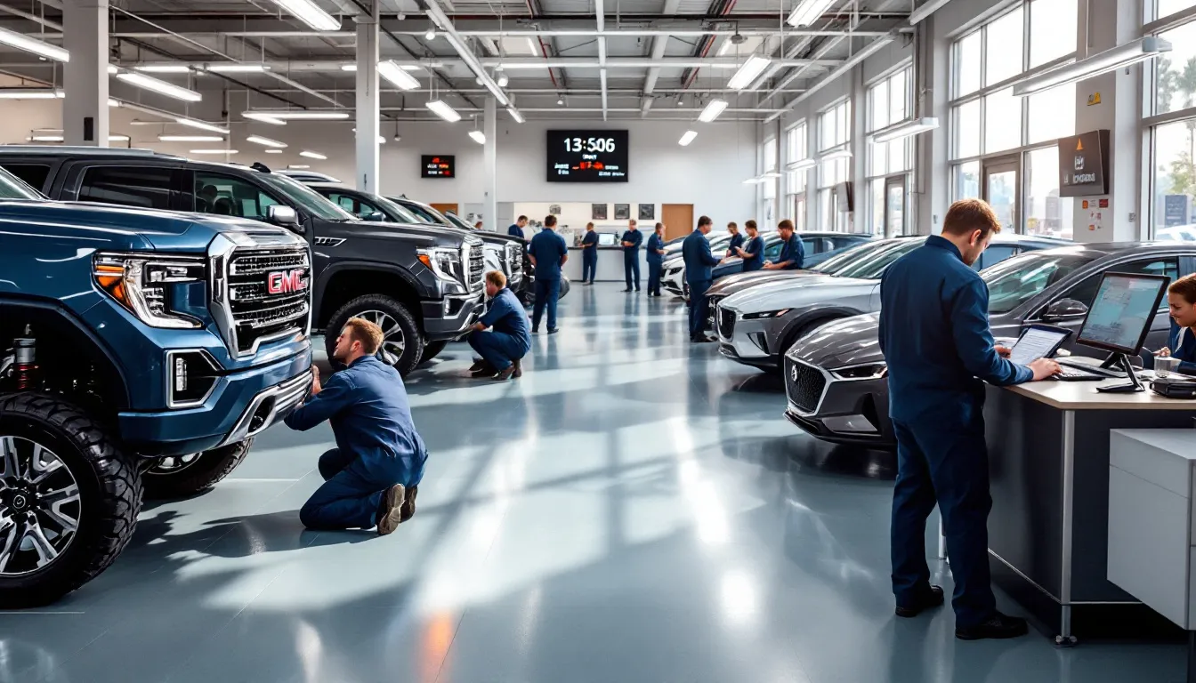 Rappels automobiles massifs : des milliers de Toyota et GMC menacés, dangers à surveiller !