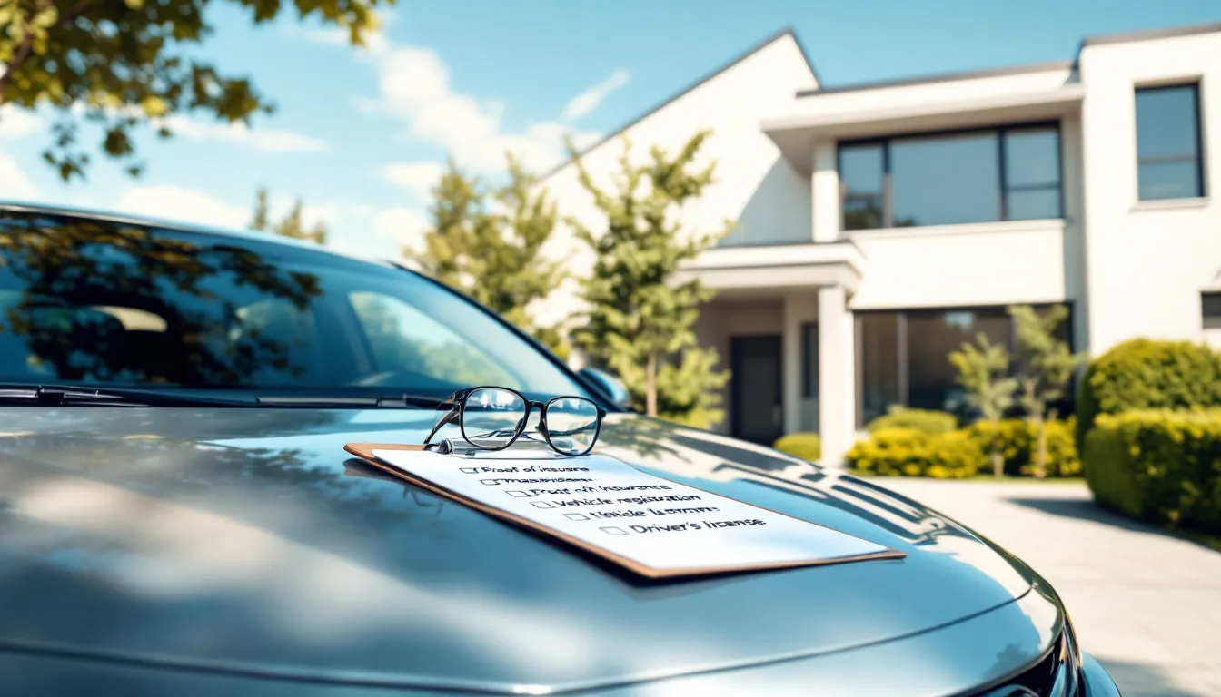 Attestation d’assurance voiture : essentielle pour votre sécurité financière, ne l’ignorez pas !