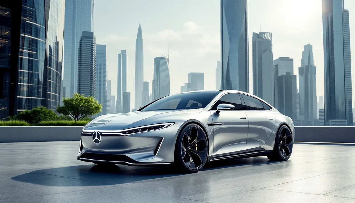 Mercedes-Benz met un terme à la Classe A : un tournant majeur en 2025
