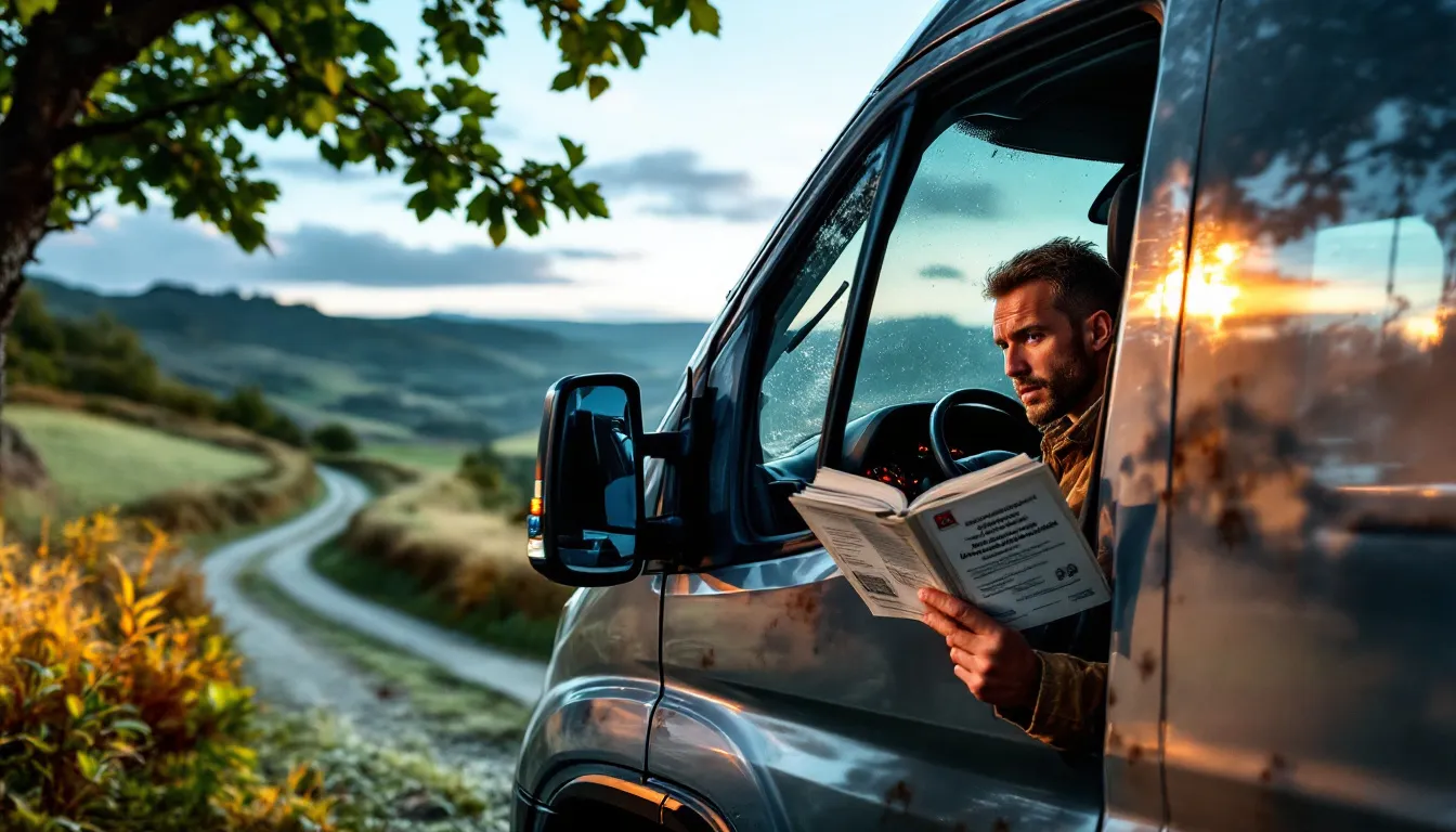 Peugeot Boxer : ignorer ce feu rouge pourrait vous coûter cher, agissez rapidement !