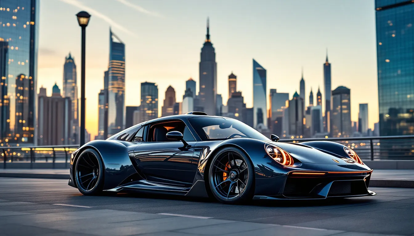 Supercar unique : la Rezvani RR1, bijou technologique à seulement 50 exemplaires !