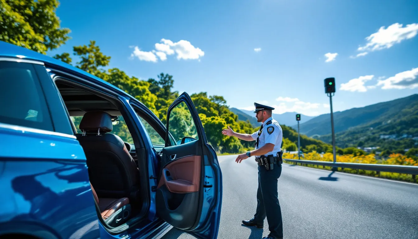 Vitesse extrême en Maine-et-Loire : un conducteur imprudent arrêté à 174 km/h !