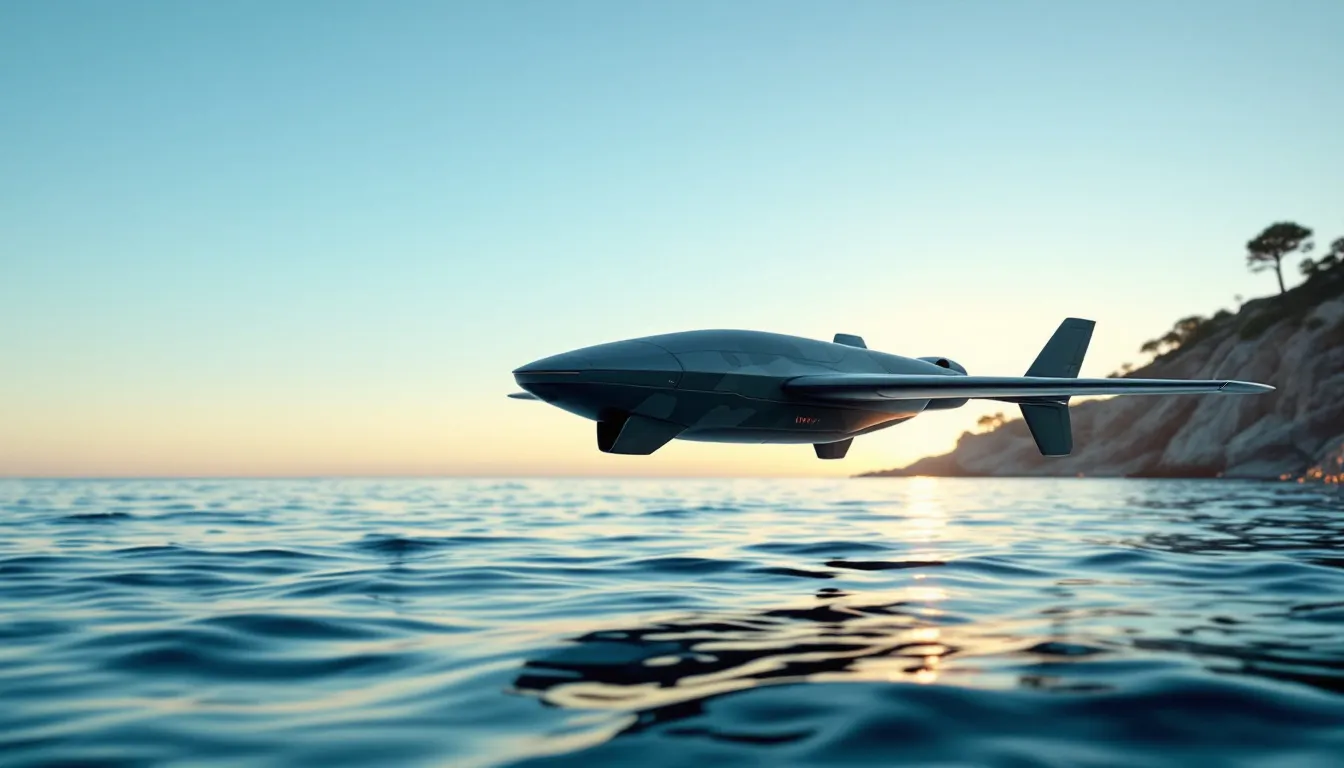 Drones militaires : l’incroyable ascension du Sea-Drone 88 et ses enjeux actuels