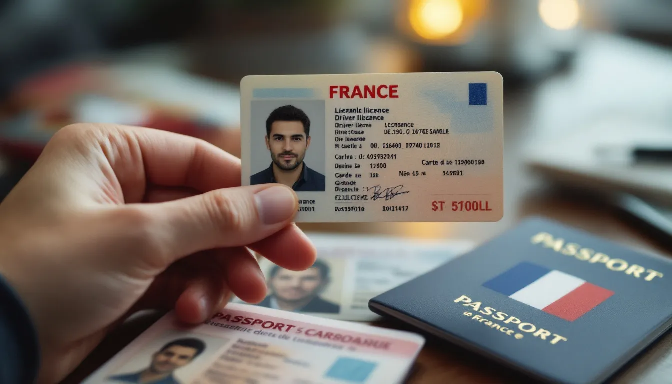 Permis de conduire comme pièce d’identité : limitations surprenantes en France et ailleurs