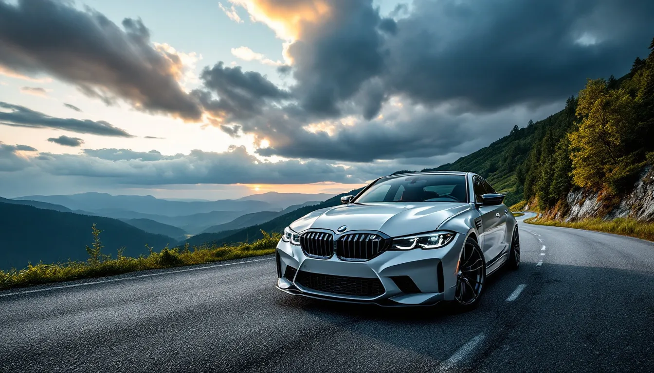 BMW M3 : authenticité préservée malgré l’hybride controversé à venir