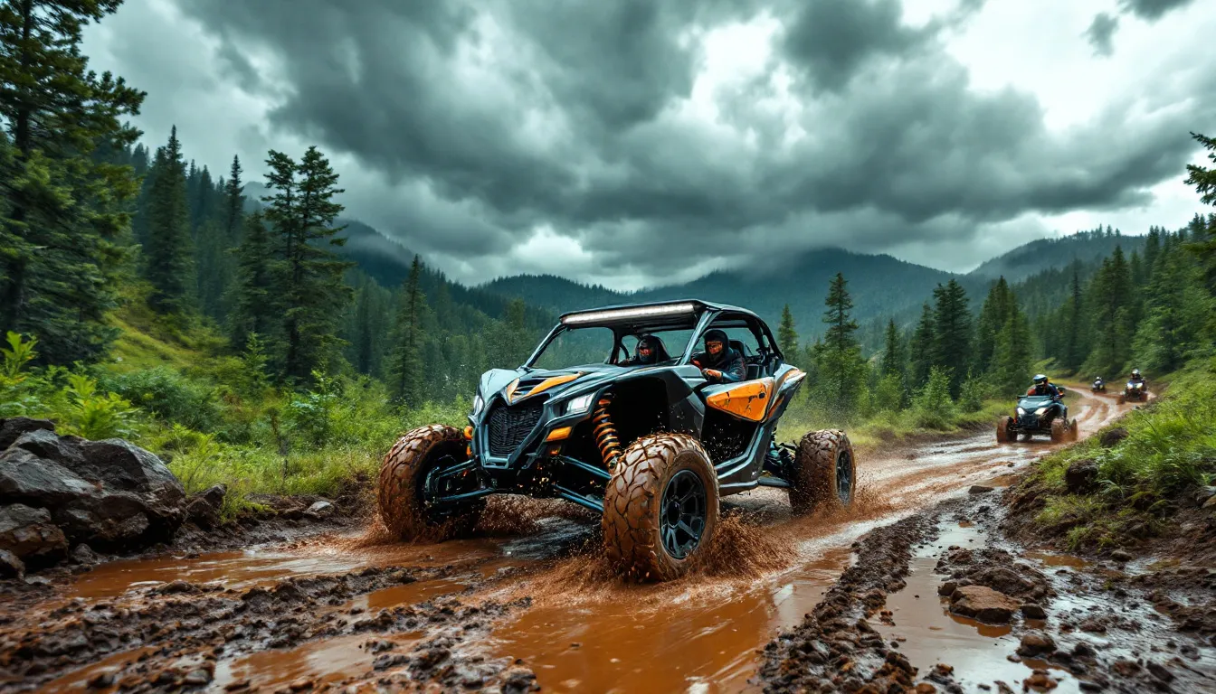 Can-Am Canyon XT : l’aventure accessible dès aujourd’hui au Québec