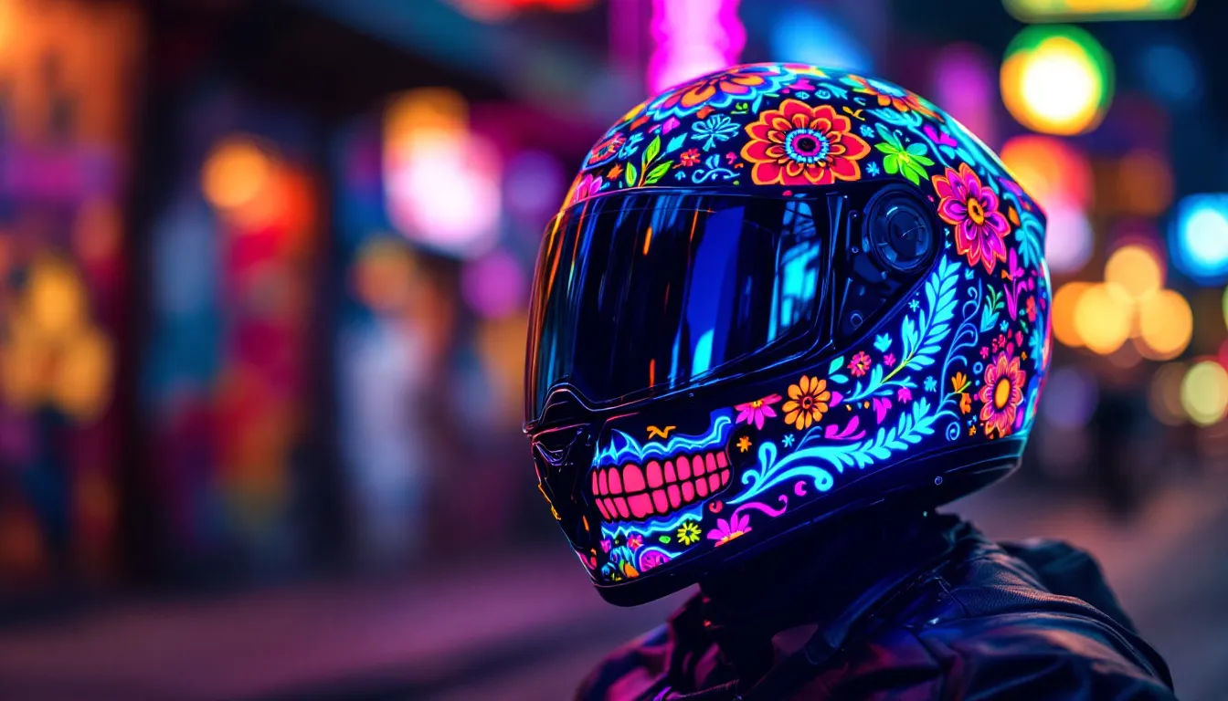 Casques moto Ruroc AT4.0 : audace et sécurité au cœur de la France