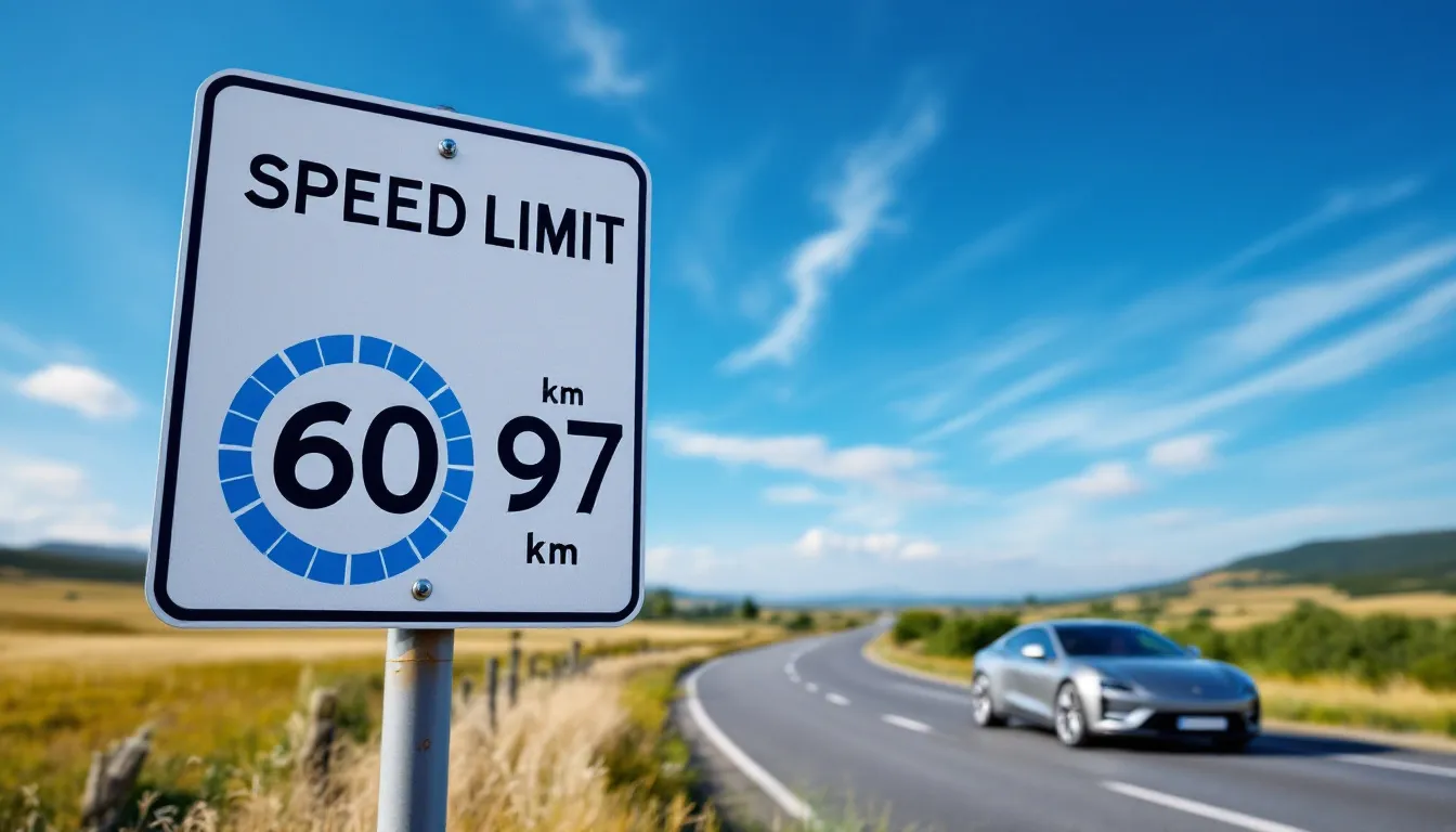 Convertir miles en kilomètres : l’alerte pour voyageurs internationaux dès maintenant