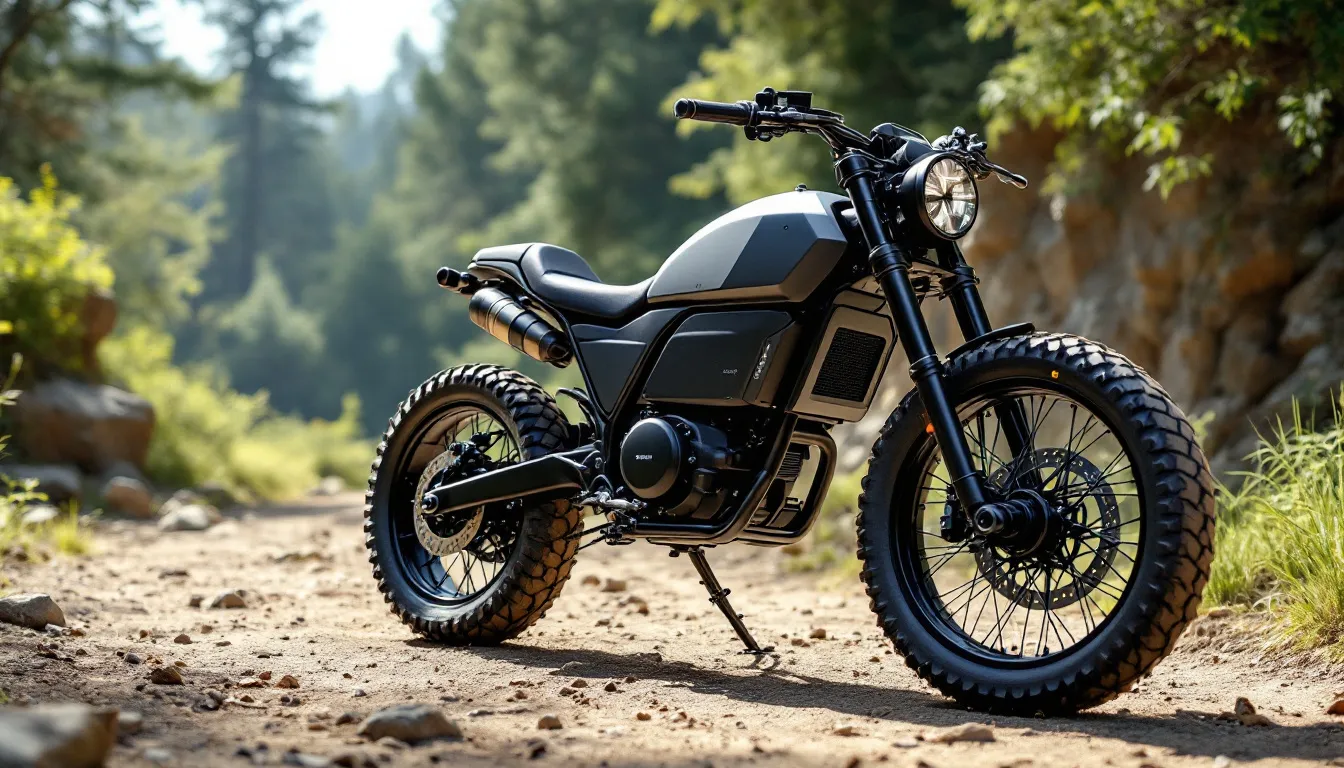 General Motors mise sur une scrambler électrique : avenir urbain inédit