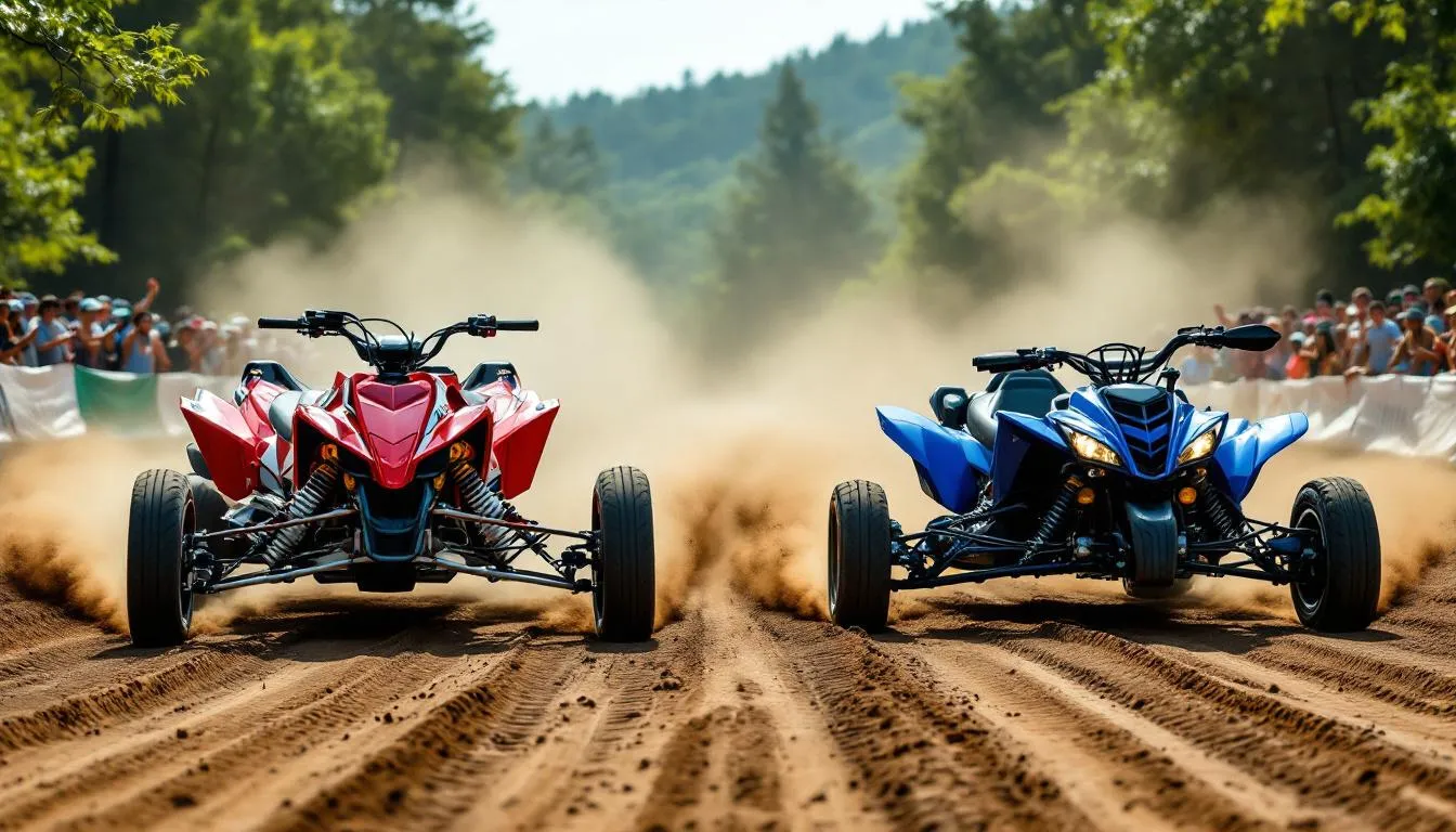 Honda ATC 250R interdit : le retour passionné d’un mythe des années 80