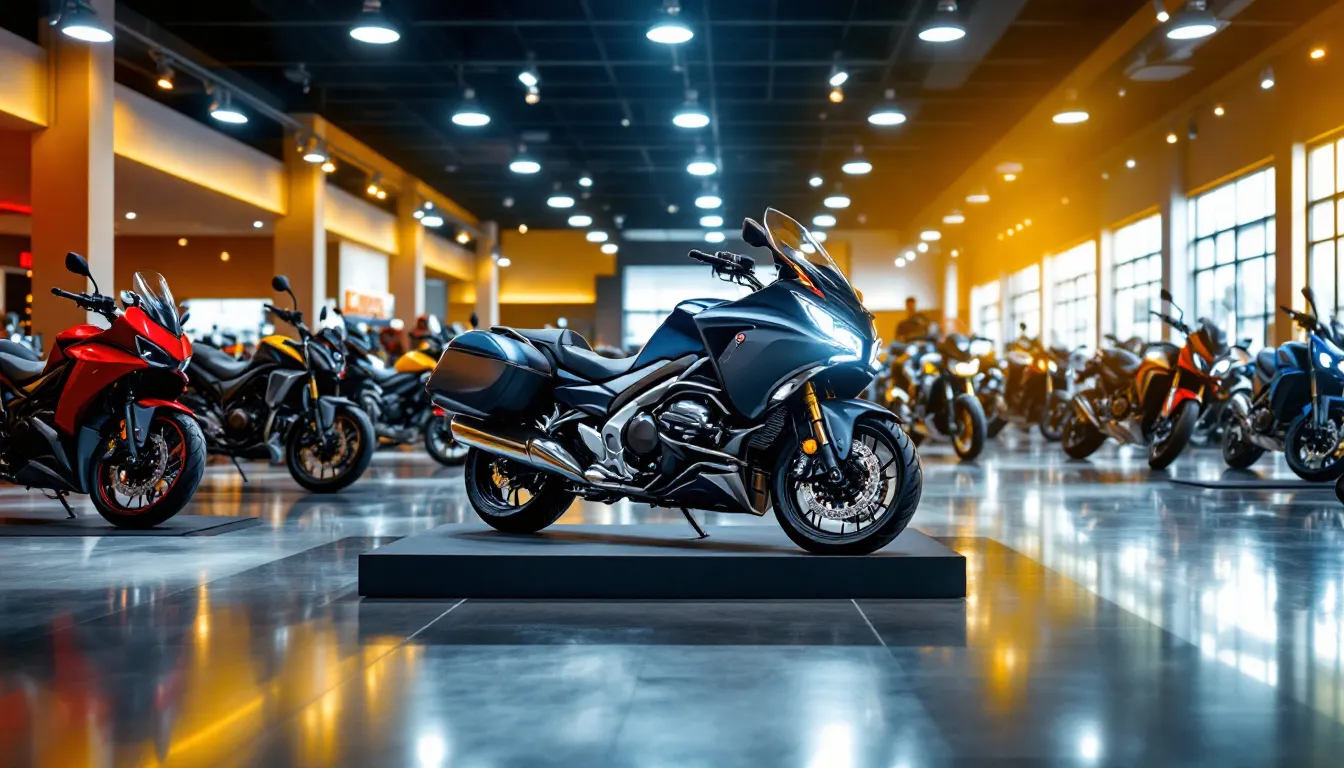 Honda frappe fort : 500 millions de motos vendues en 76 ans, et après ?