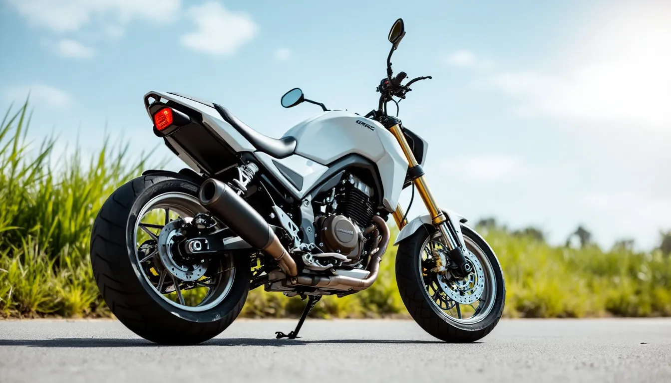 Honda Grom HRC Cup : la mini-moto racing qui fait sensation au Japon