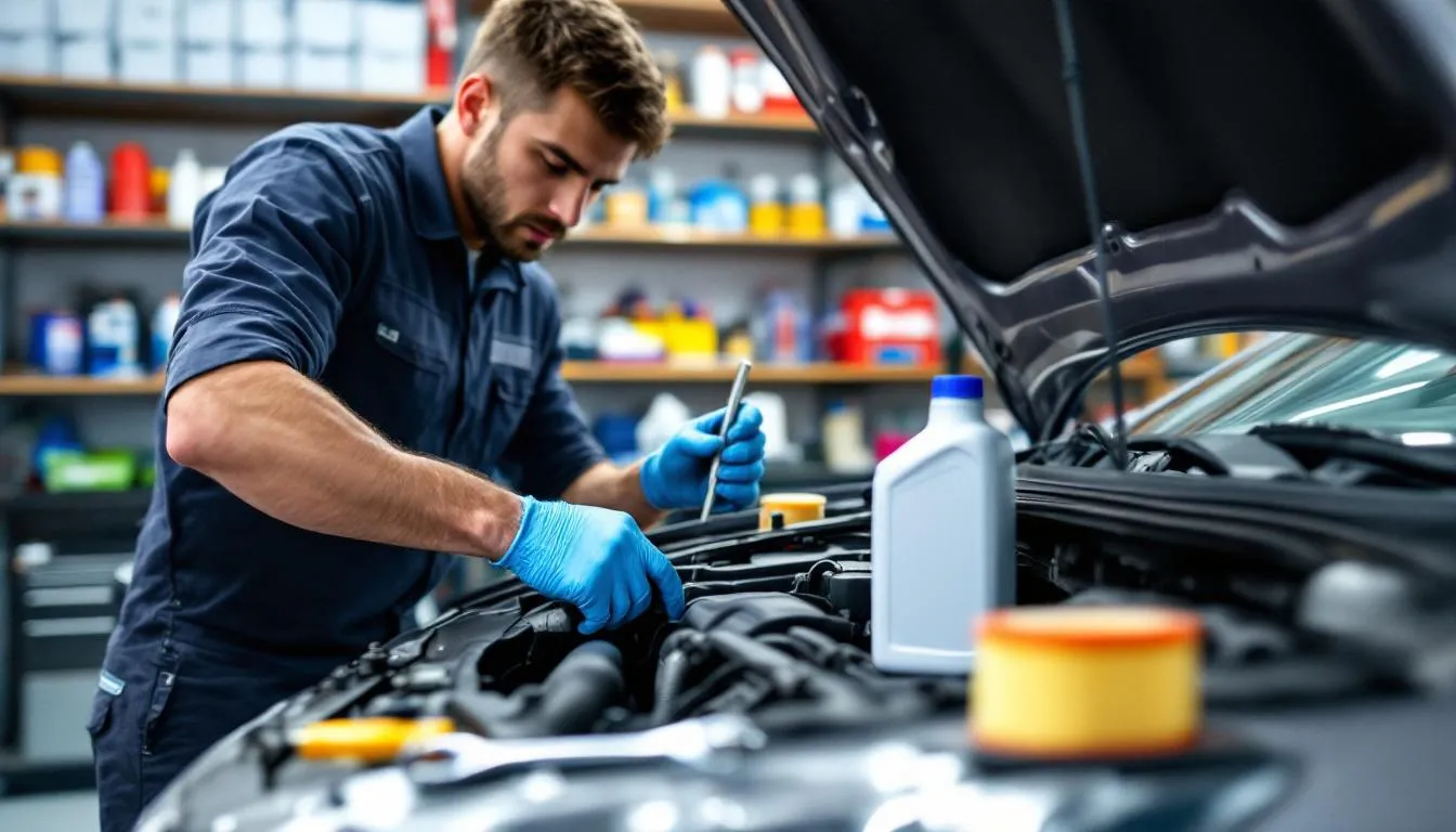 Huile moteur : l’erreur fréquente qui détruit votre moteur en un instant