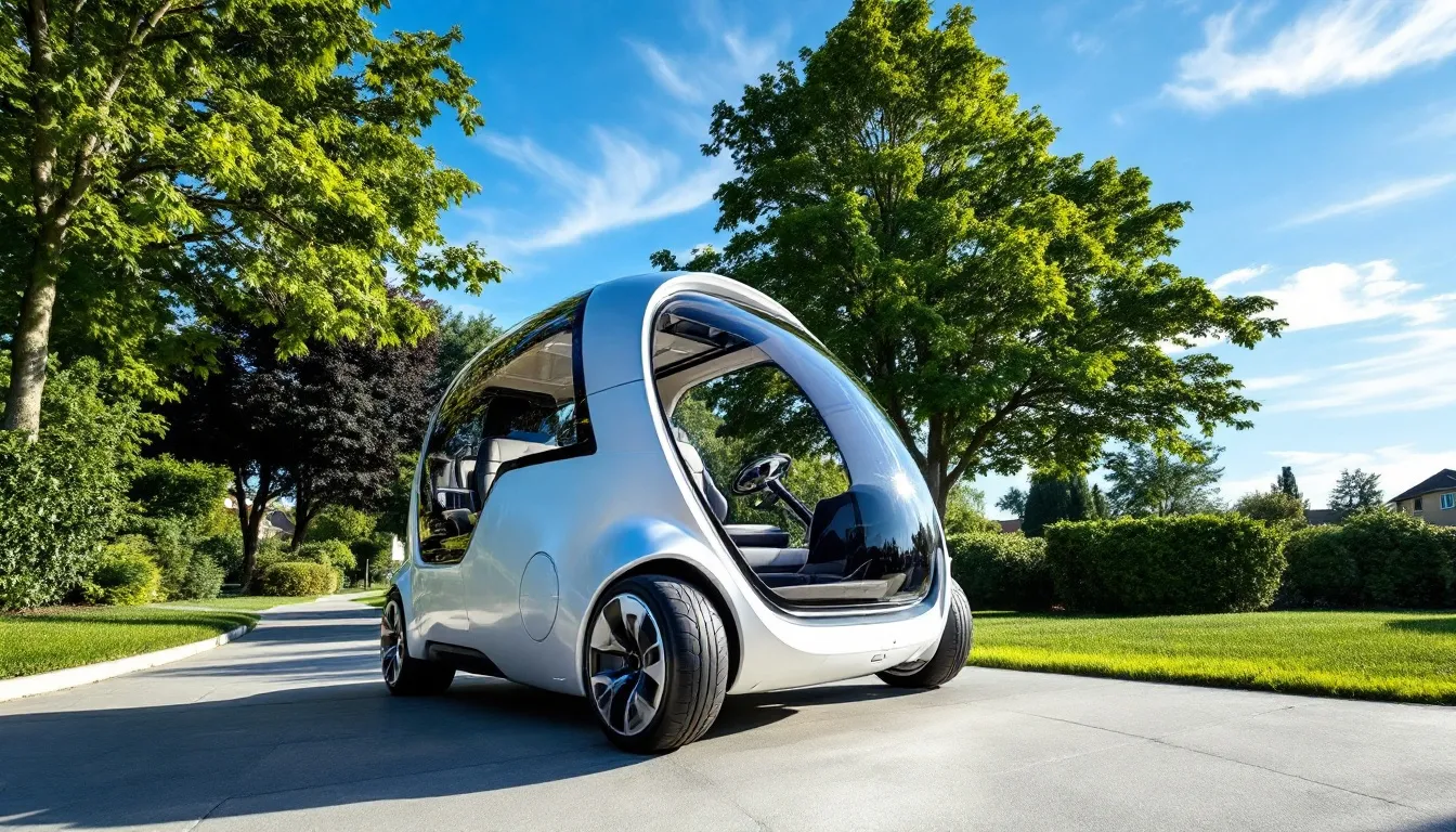 Kawasaki NAV 4e : un véhicule innovant pour vos trajets urbains modernes !