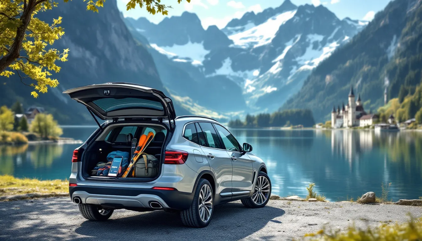 Location de voiture entre particuliers en Suisse : une option économique et sûre