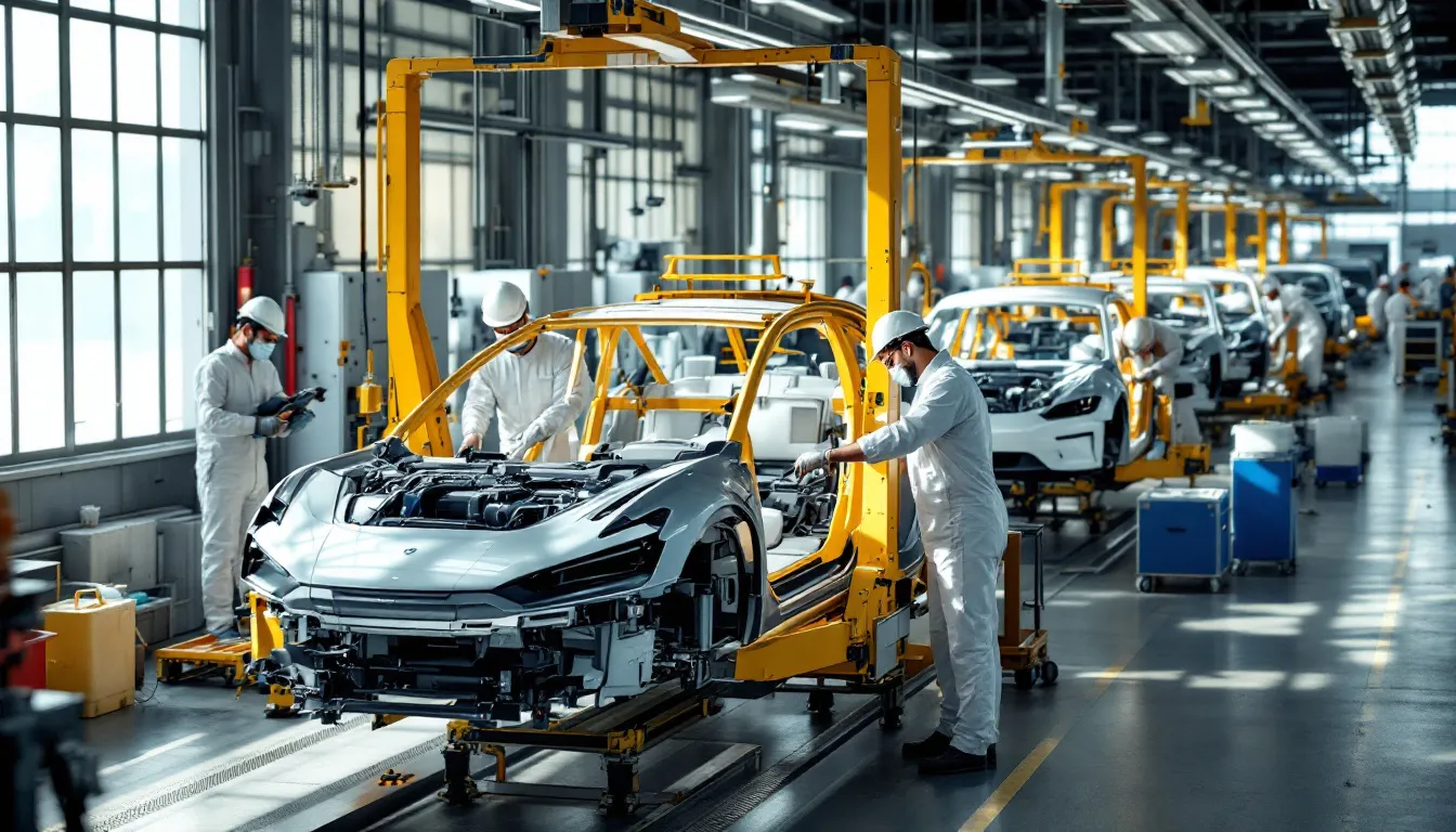 Mobilité durable : pourquoi Toyota remet en cause l’avenir des véhicules électriques ?