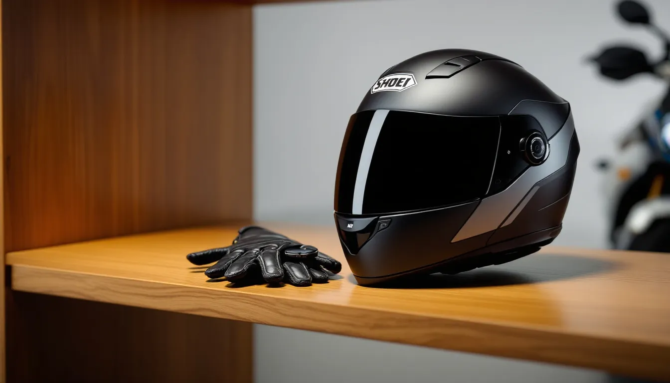 Motards : l’adaptateur Shoei-Cardo qui change tout