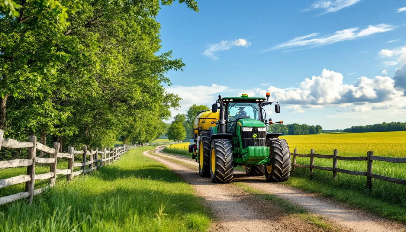 Permis F agricole : ce qu’il faut savoir avant de conduire en France