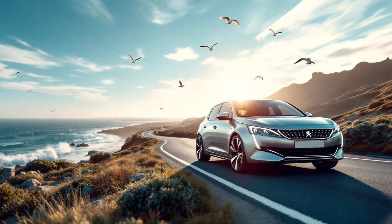 Peugeot 308 : une compacte remarquable qui allie puissance et sobriété aujourd’hui