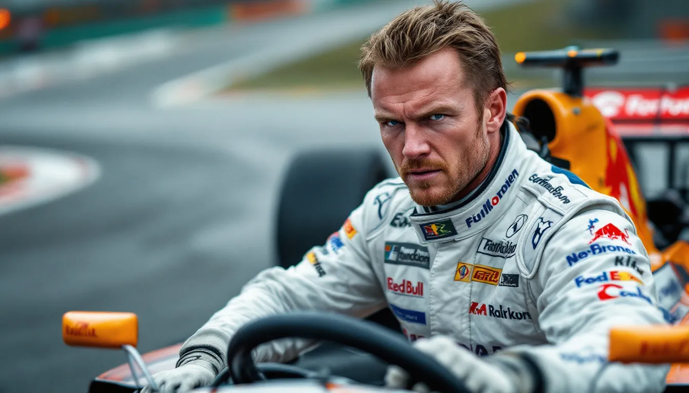 Pilotes finlandais en F1 : le secret froid qui forge des champions pérennes