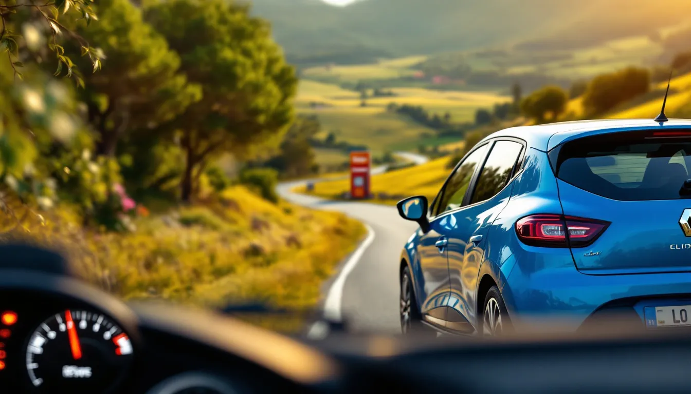Renault Clio 4 : que cache vraiment le voyant de réserve allumé ?