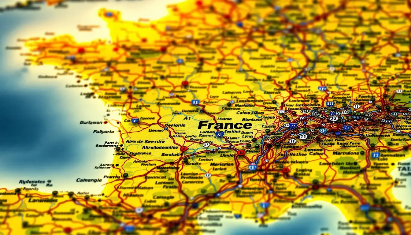 Réseau autoroutier français : innovations écologiques et défis actuels dévoilés