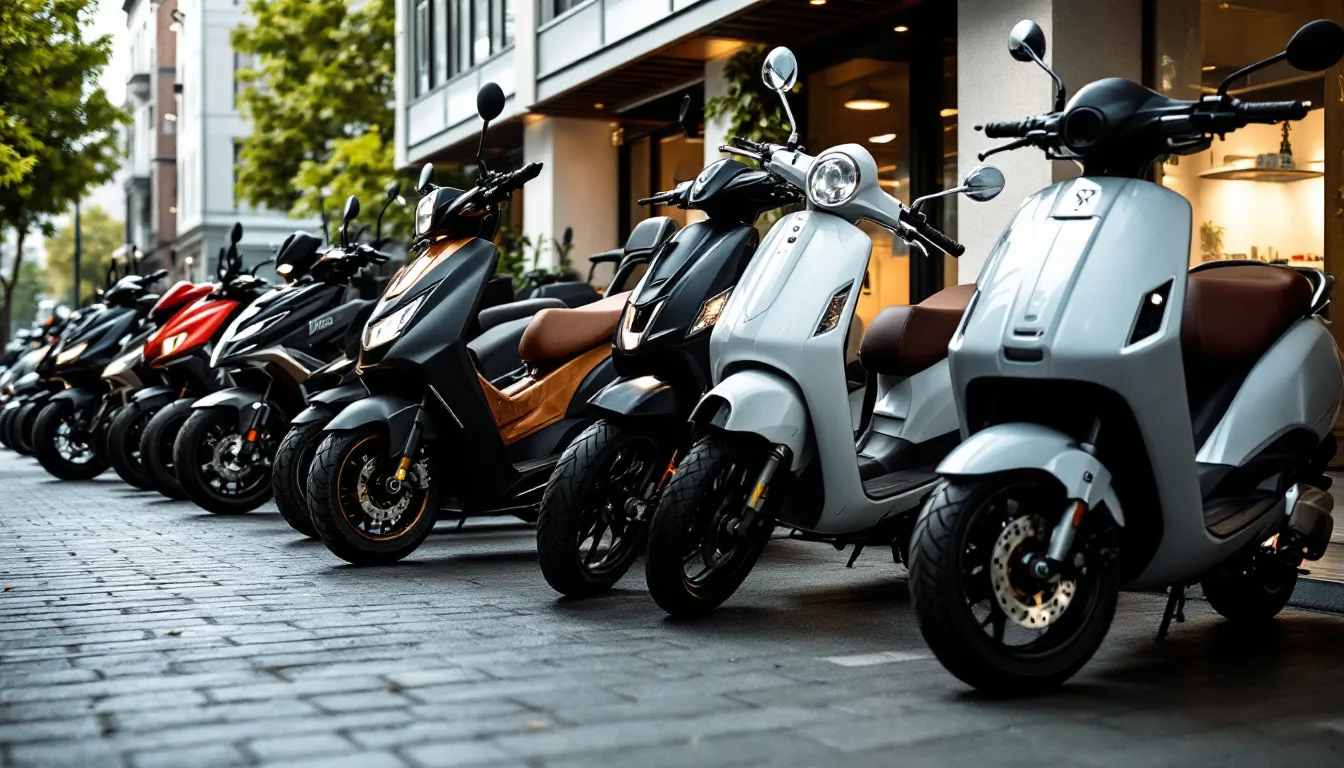 Scooter permis B : l’astuce urbaine rapide pour éviter les bouchons