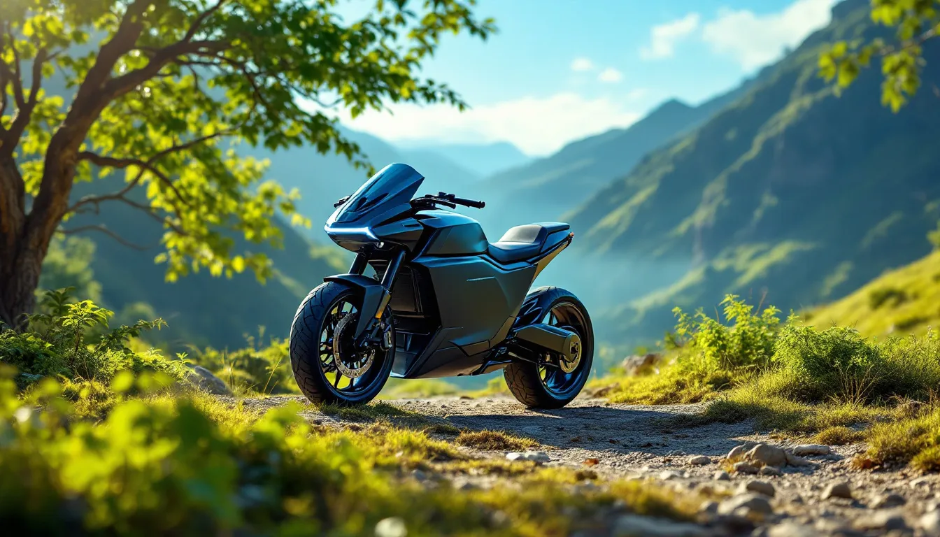 Stark Future : l’essor inattendu des motos électriques