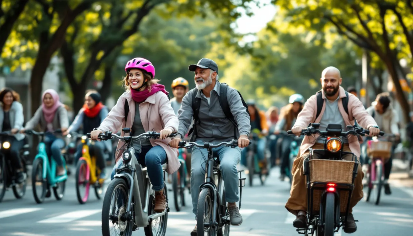 Vélo électrique : l’accès freiné par les taxes malgré les aides