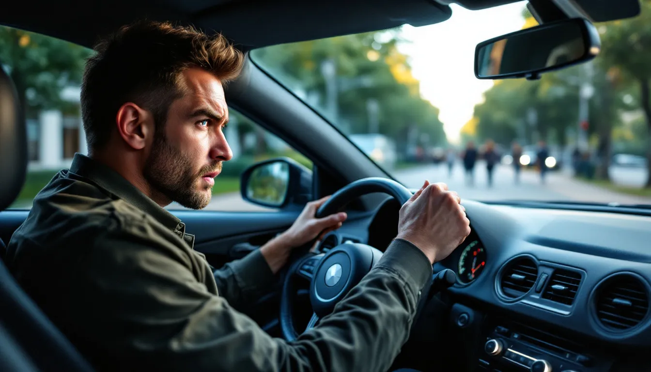 Voiture qui ne démarre plus : faut-il craindre ce silence inquiétant ce matin ?