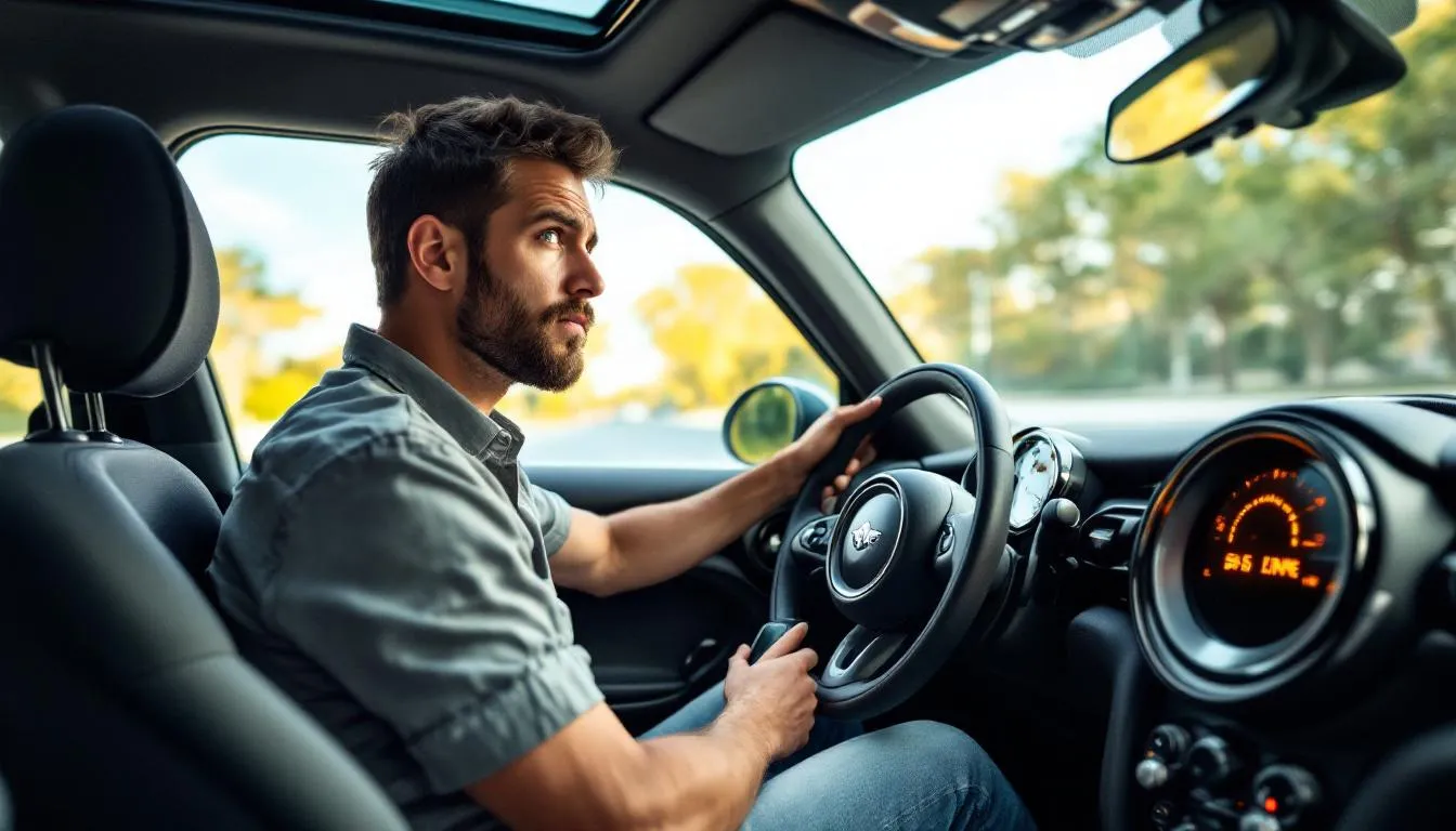 Voyant moteur Mini Cooper allumé : faut-il vraiment s’inquiéter ?