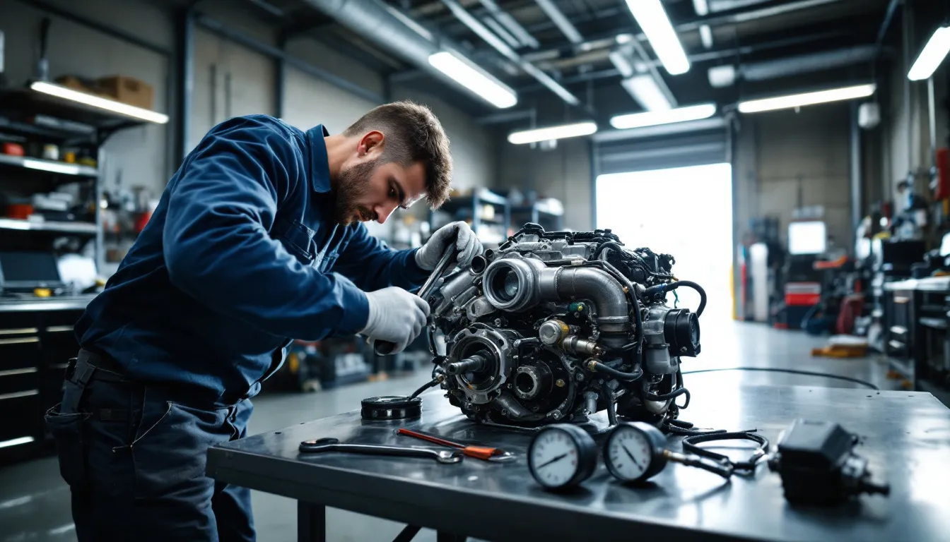 Wastegate turbo modifiée : boost impressionnant mais risques réels à connaître