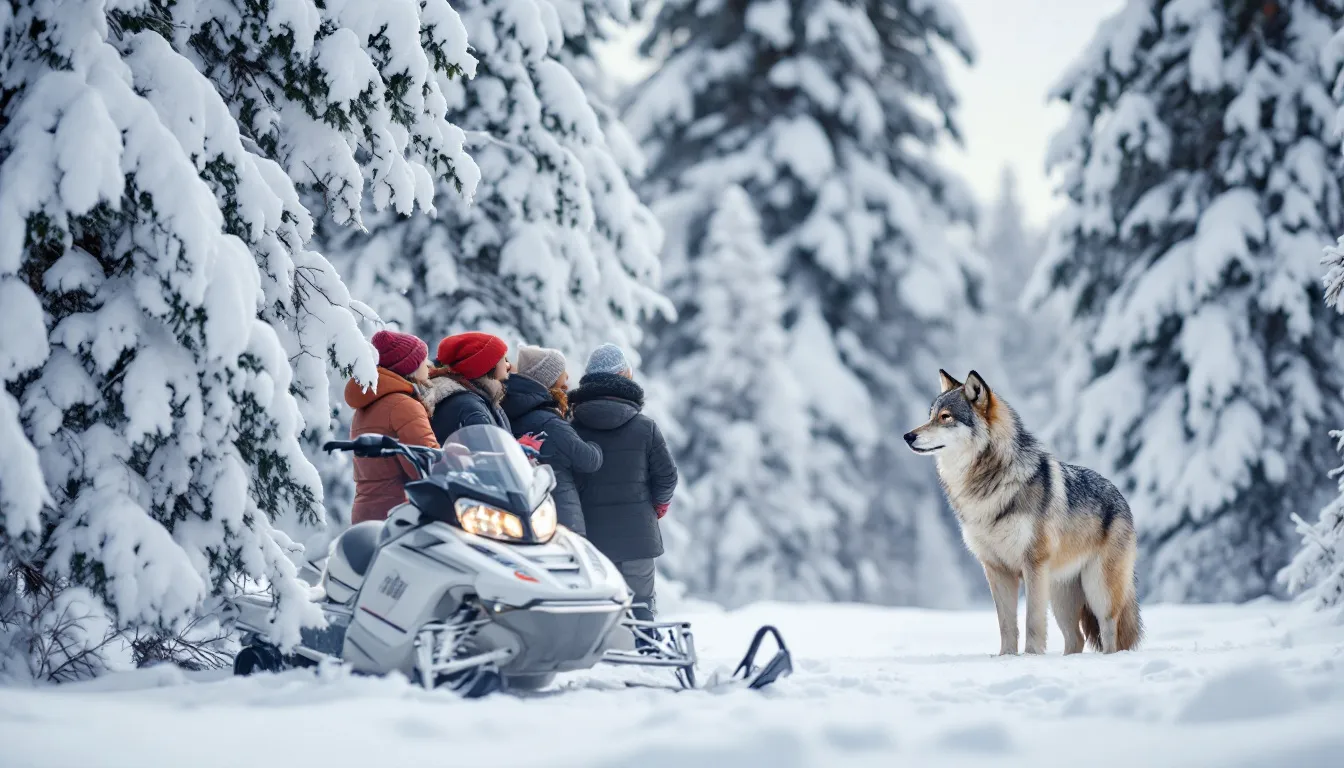 Wolf whacking au Wyoming : scandale éthique persistant malgré la colère publique