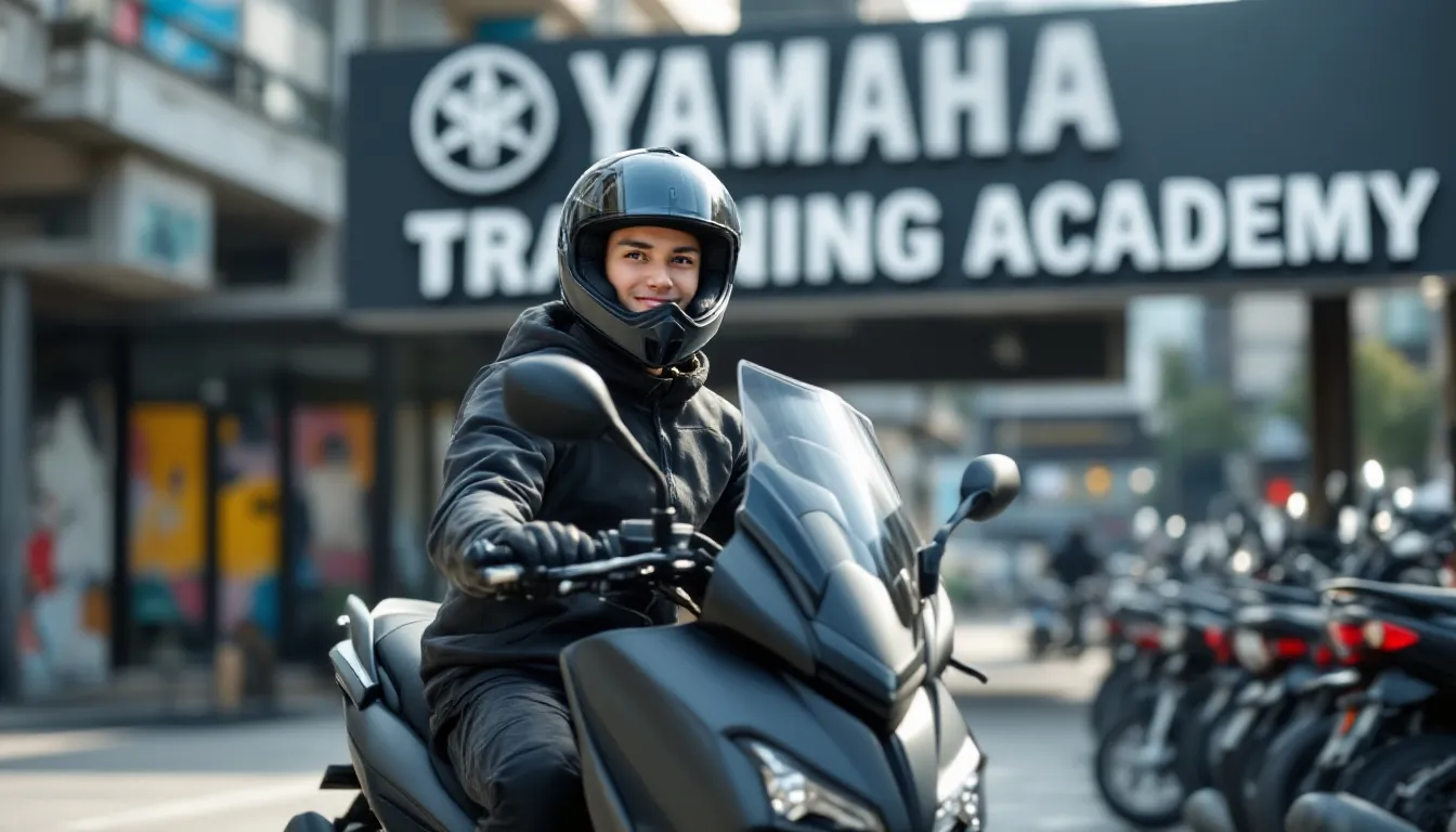 Yamaha Tmax : les règles strictes pour piloter ce maxi-scooter iconique