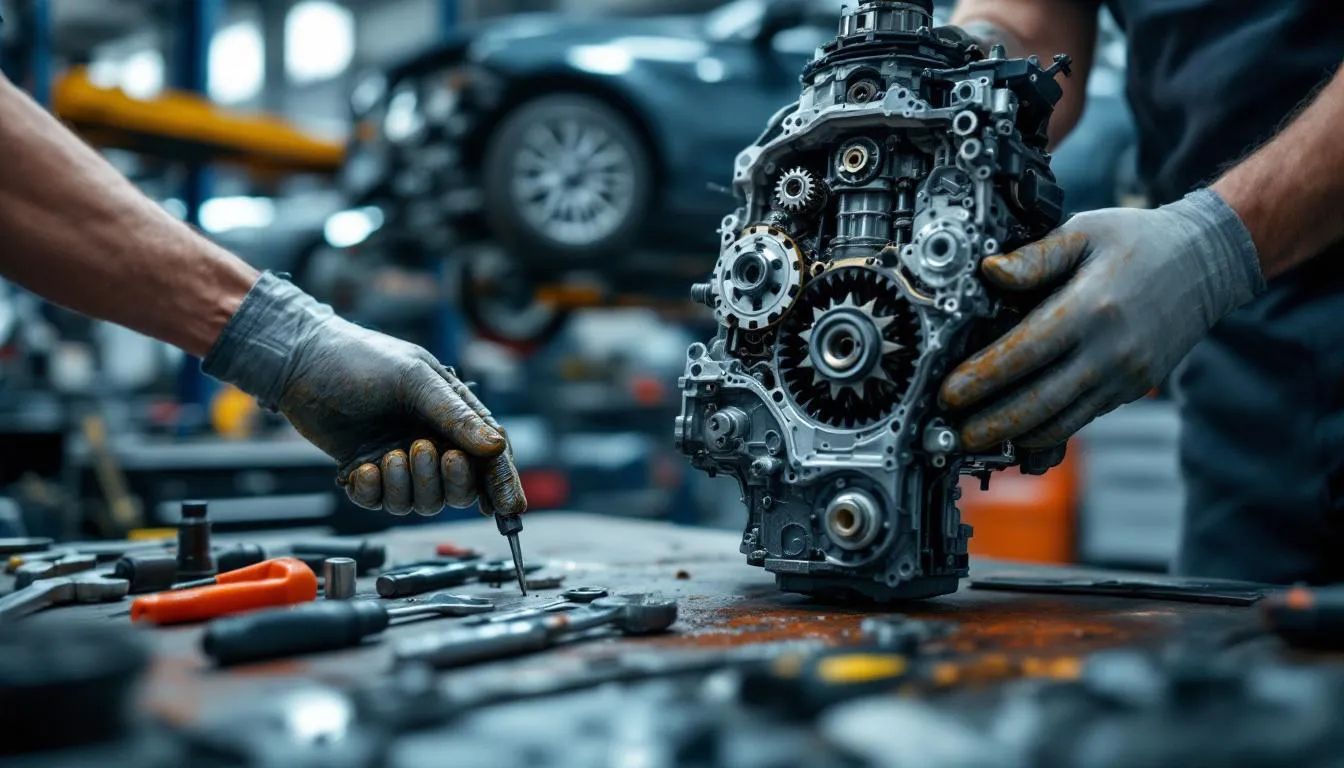 Boîte de vitesse défaillante : signes à surveiller pour éviter une facture lourde
