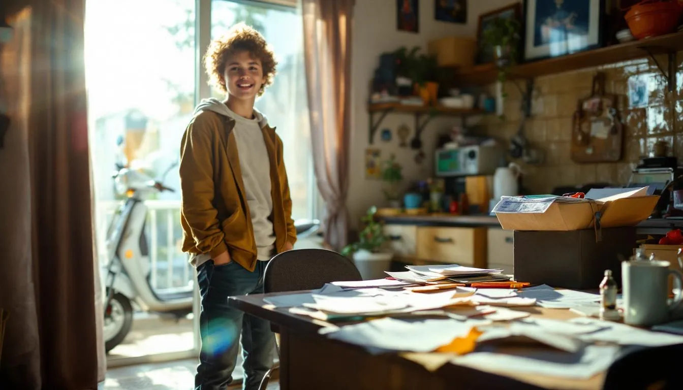 BSR pour adolescents : les documents essentiels à préparer avant la formation pratique