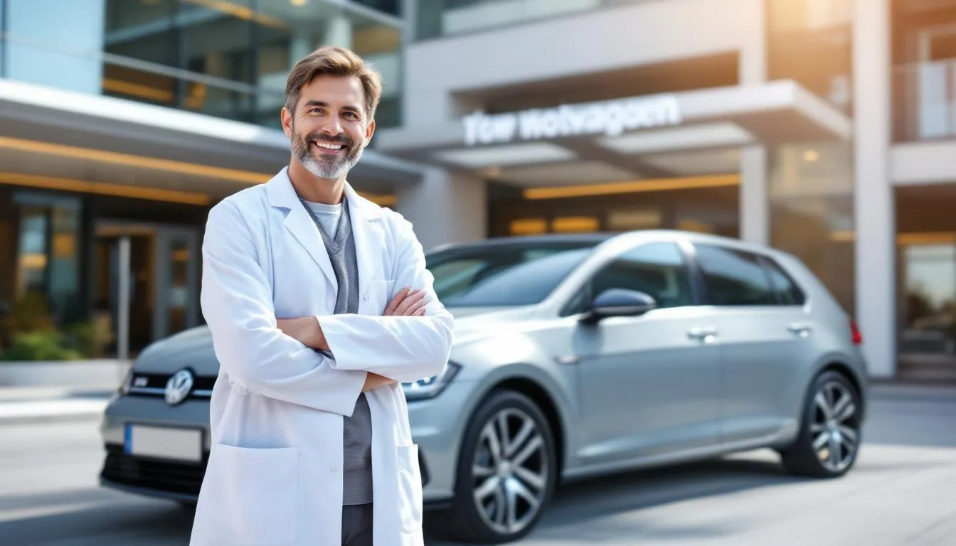 Club Auto CGOS : l’atout rare pour agents hospitaliers