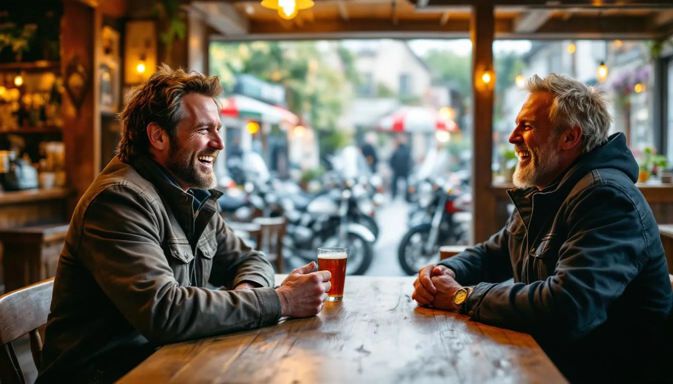Défi sonore : pourquoi reconnaître une moto passionne tant les motards aujourd’hui
