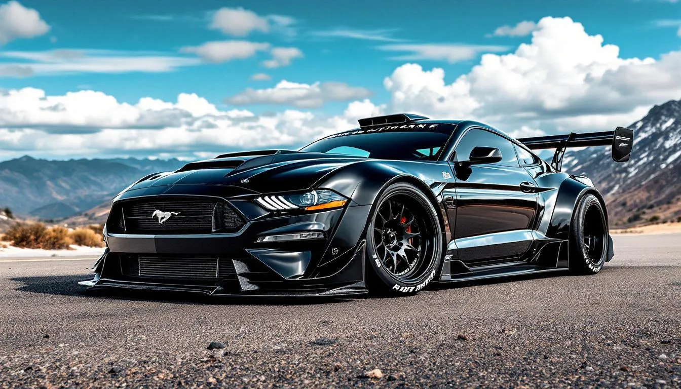 Ford mise tout sur un SUV électrique spectaculaire à Pikes Peak