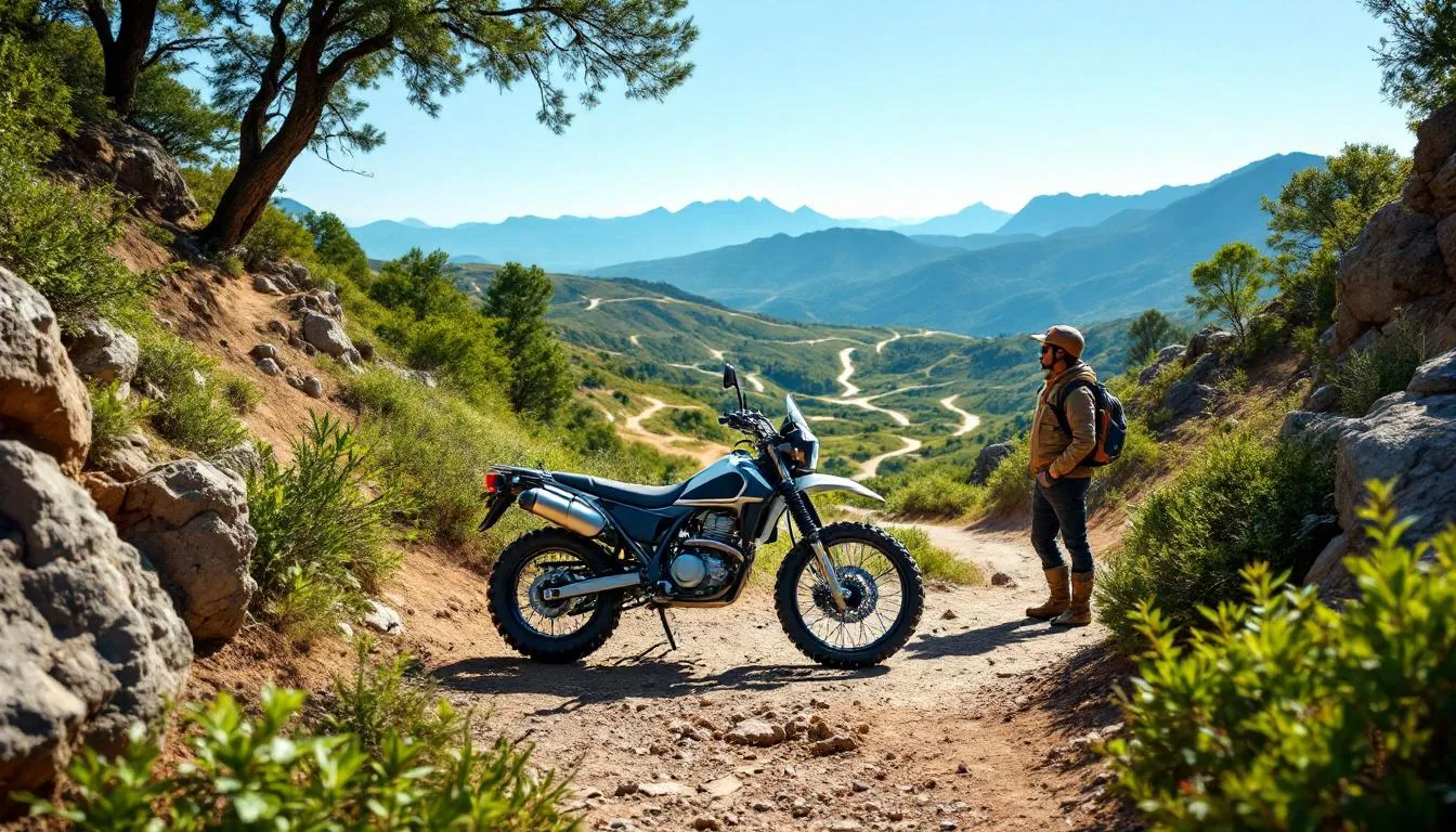 Kawasaki KLX230 Sherpa S : l’aventure légère accessible dès 2026