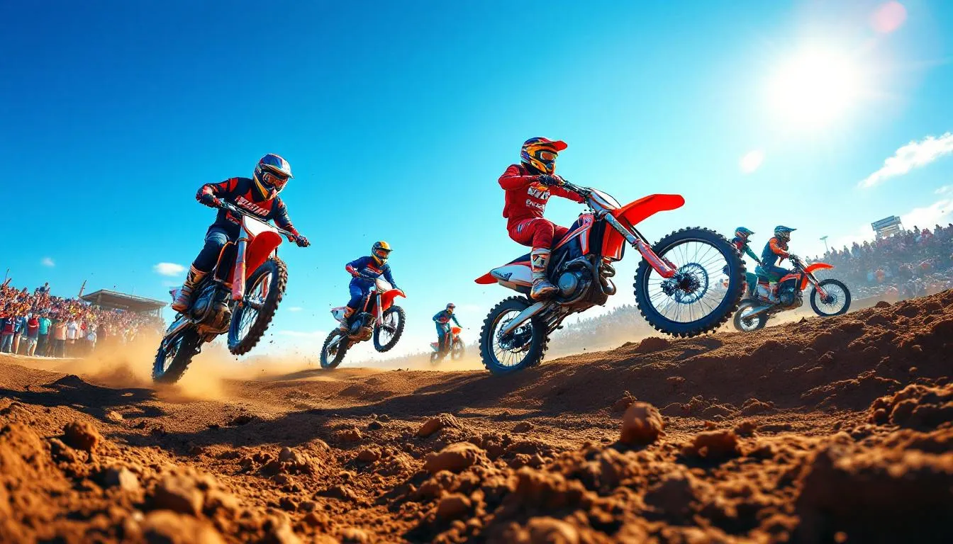 Marques motocross : quelle moto booste performance et sécurité aujourd’hui ?