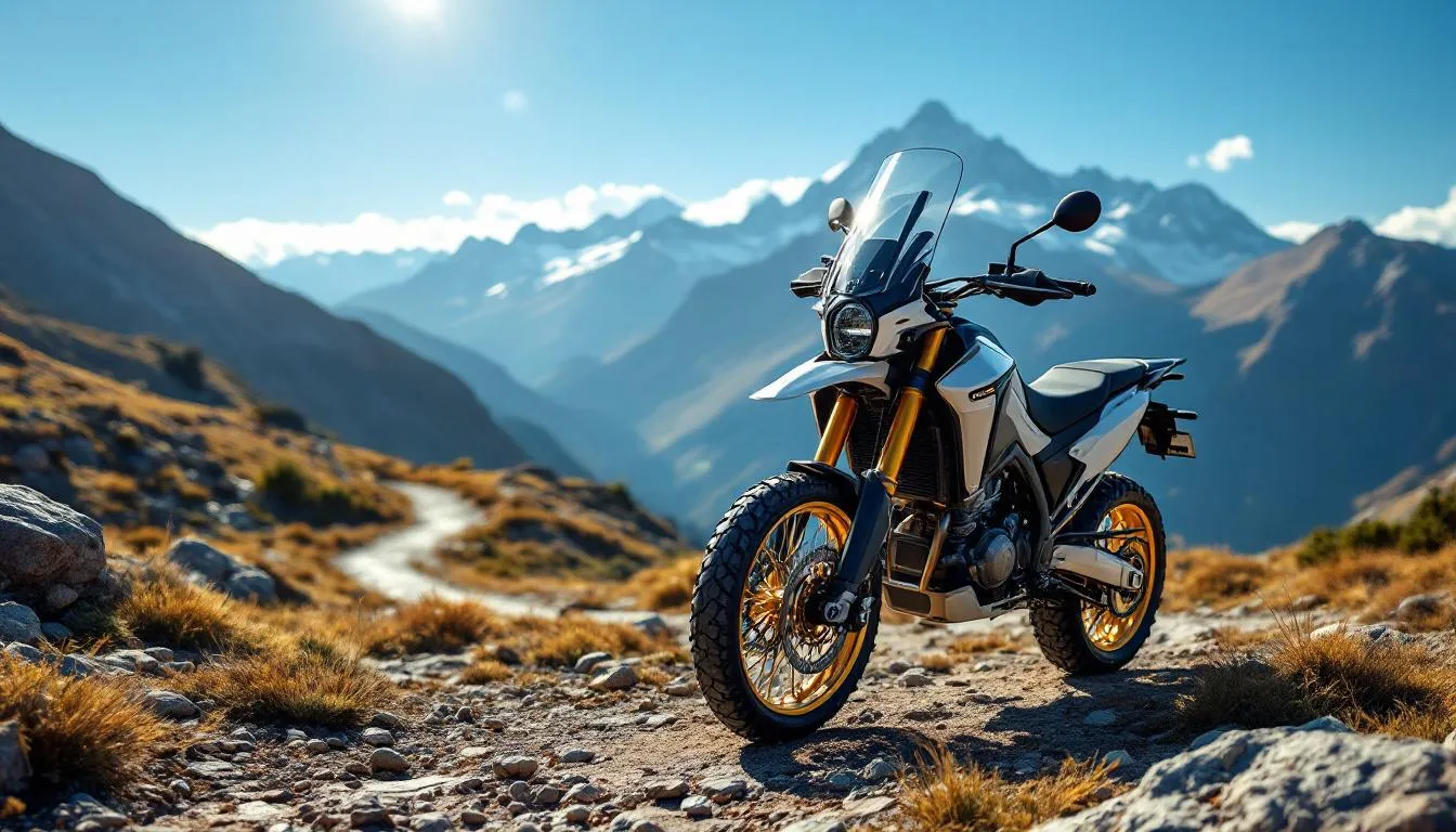 Moto Morini X-Cape Gold : l’italienne abordable aux équipements rares
