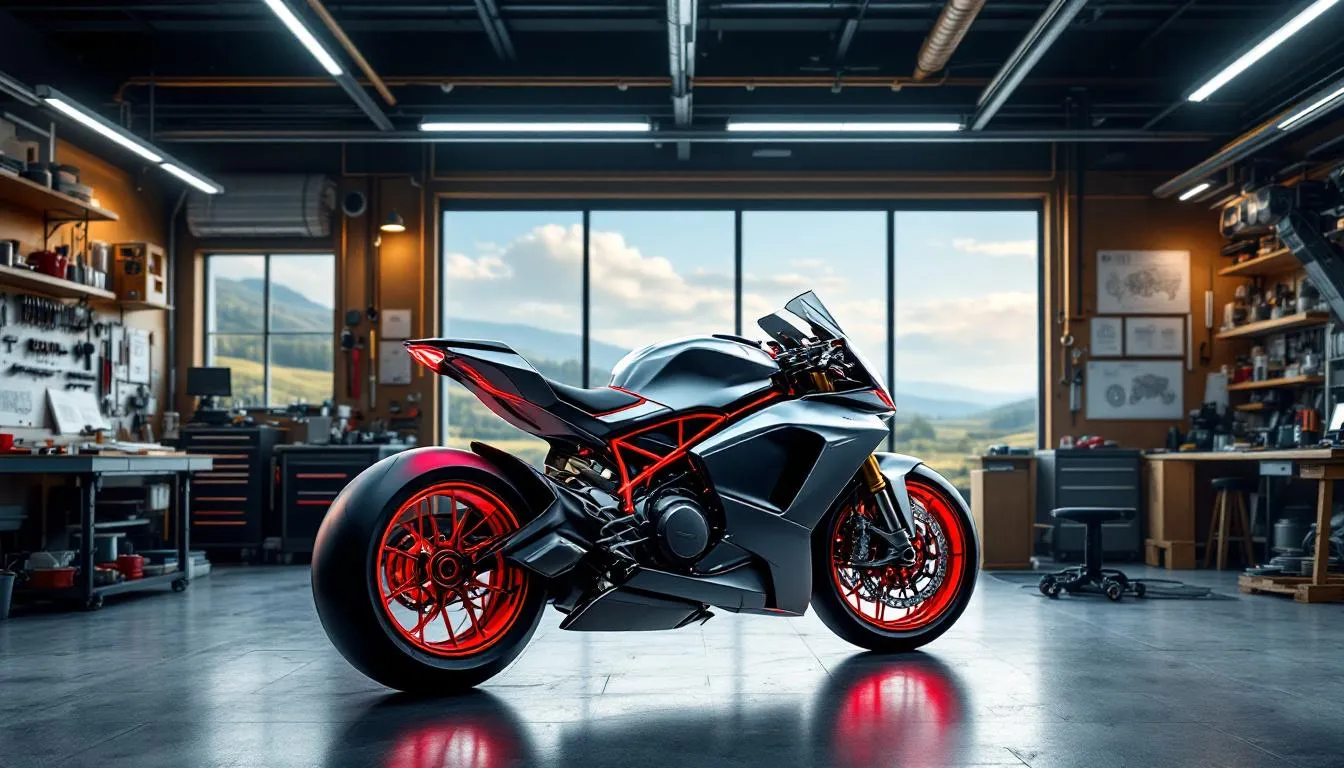 MV Agusta reprend son indépendance : défi européen au cœur de l’Europe