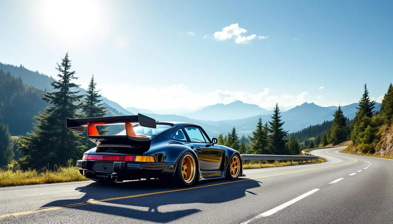 Porsche 963 RSP : l’exclusivité hybride prête pour la route