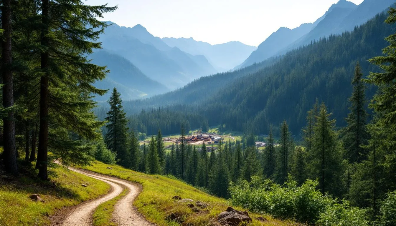 Révocation du Roadless Rule : nouveaux dangers pour les forêts américaines