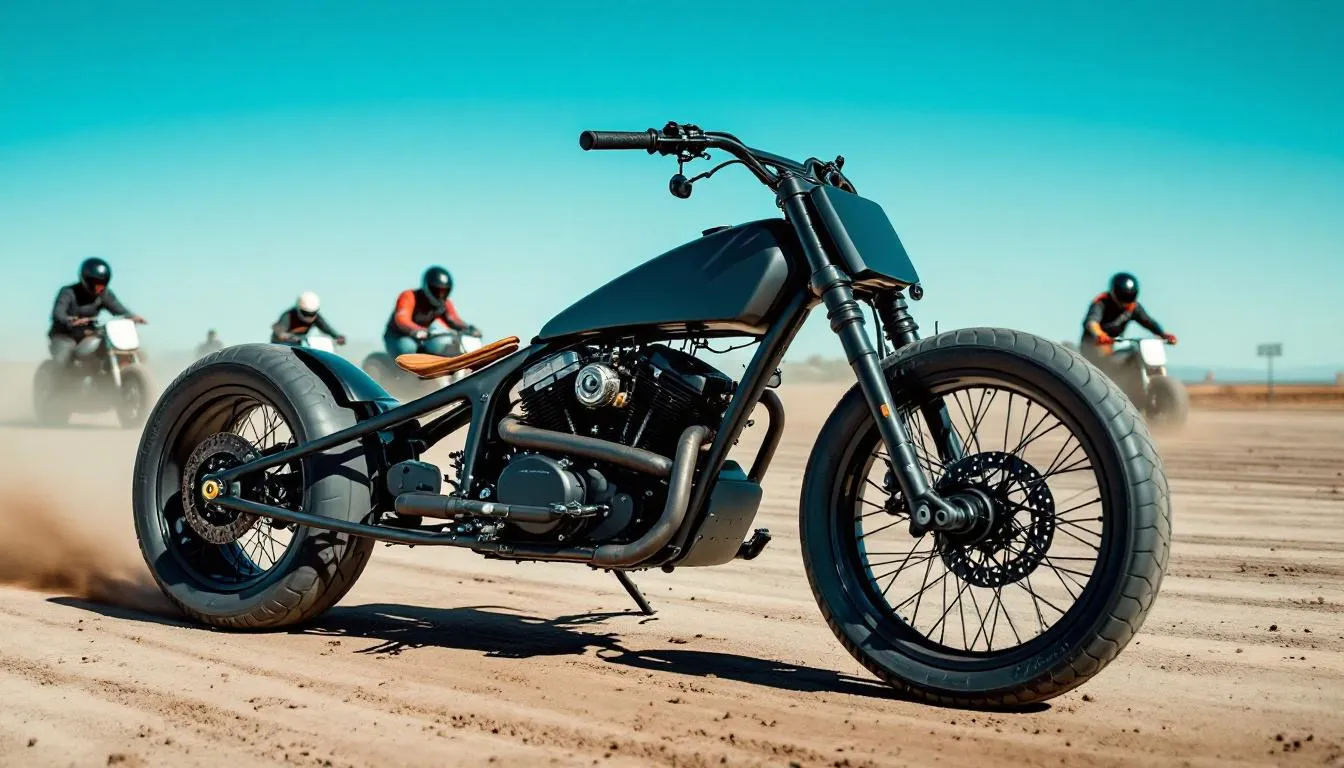 Royal Enfield renverse son image vintage : motos modernes et accessibles