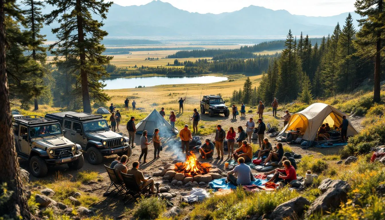 Terres publiques menacées : pourquoi l’outdoor reste muet aujourd’hui aux USA